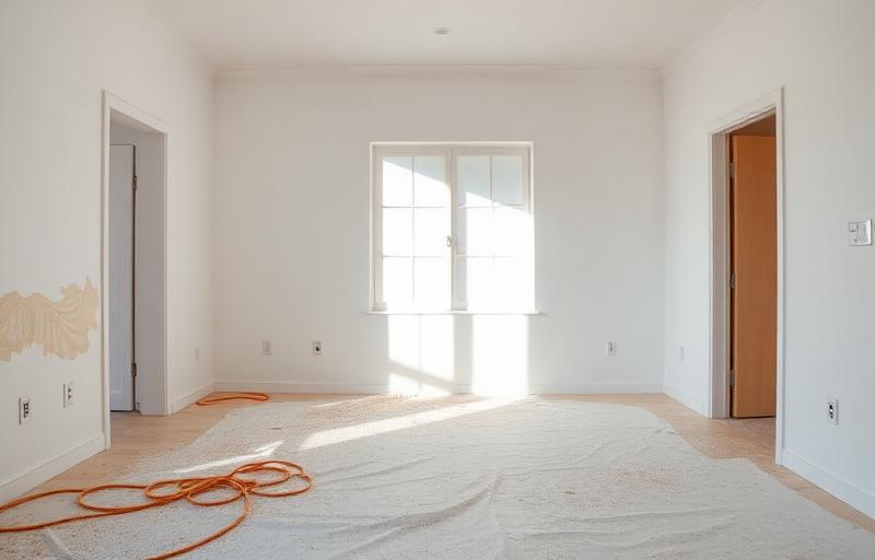 Byggstädning efter renovering – Komplett guide