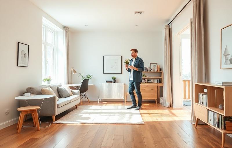 Städning inför flytt och visning – Komplett checklista